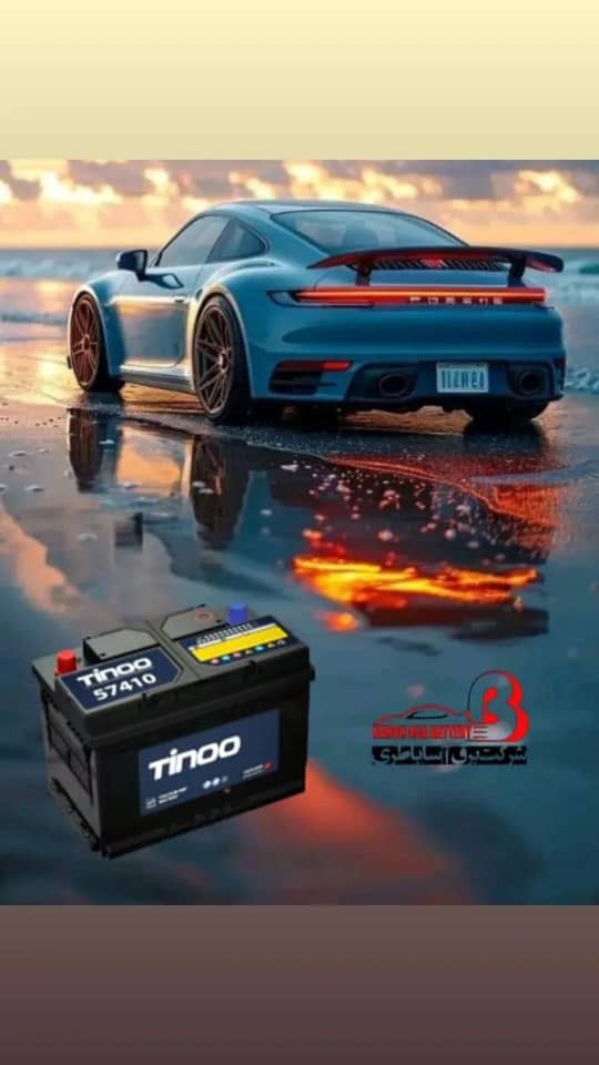 باتری های ژل